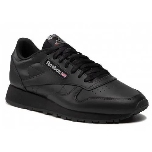 Reebok shoes - Reebok Classic Leather - Classic Leather - GY0955 - Black 0