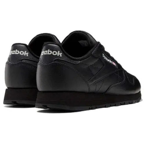 Reebok shoes - Reebok Classic Leather - Classic Leather - GY0955 - Black 1