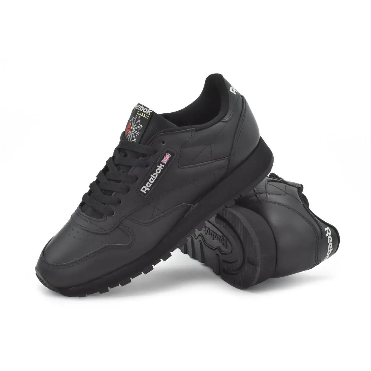 Reebok shoes - Reebok Classic Leather - Classic Leather - GY0955 - Black 2