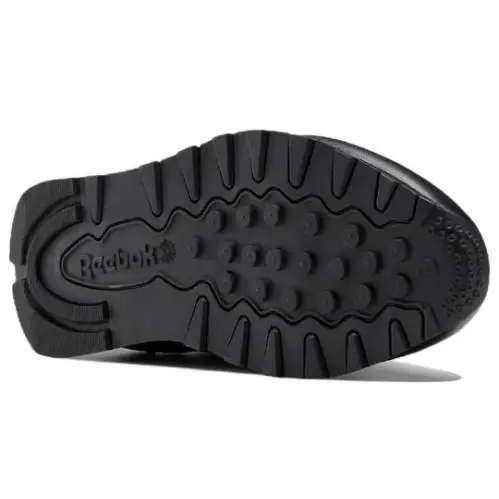 Reebok shoes - Reebok Classic Leather - Classic Leather - GY0955 - Black 4