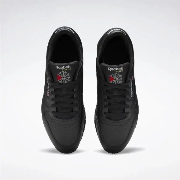 Reebok shoes - Reebok Classic Leather - Classic Leather - GY0955 - Black 5