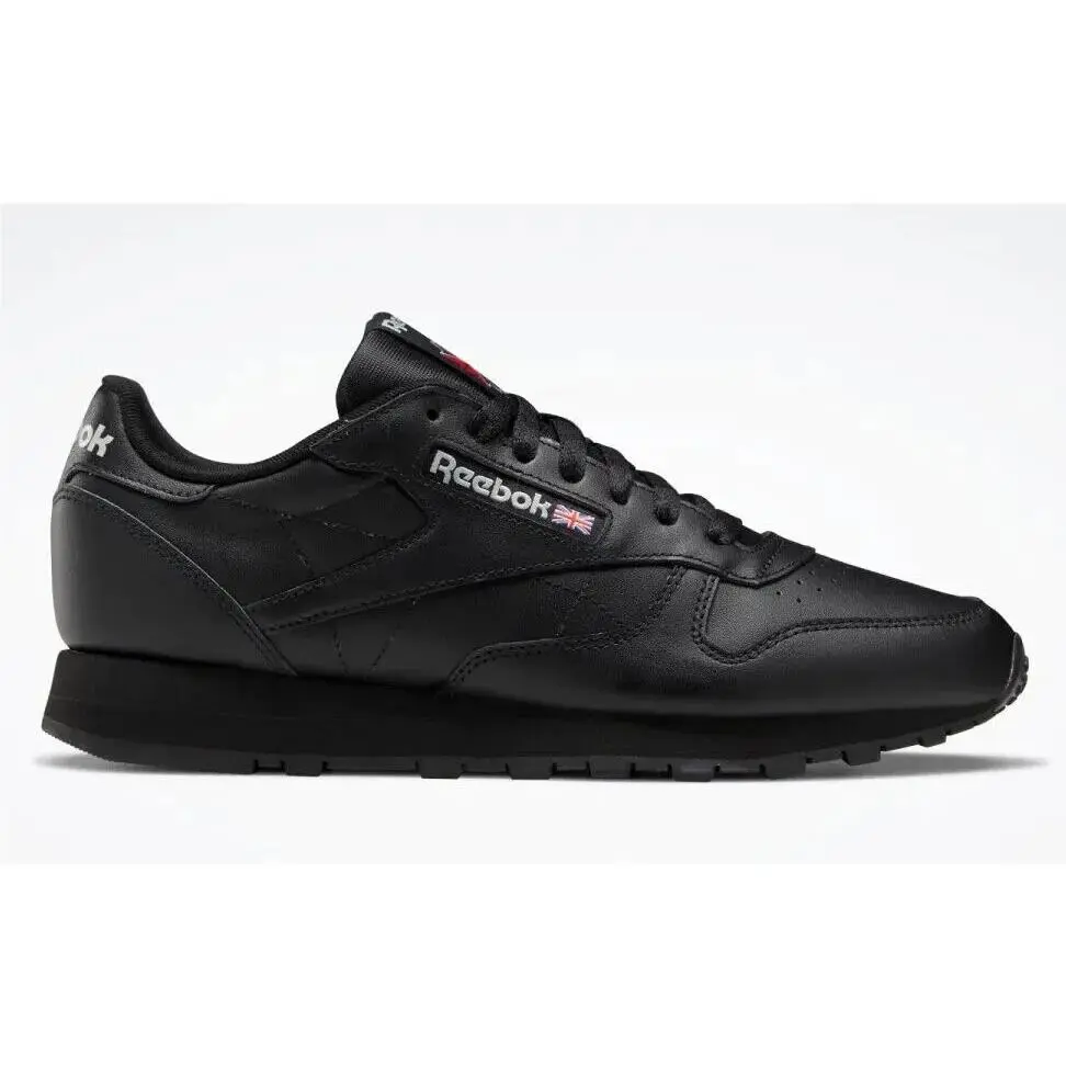 Reebok shoes - Reebok Classic Leather - Classic Leather - GY0955 - Black 6