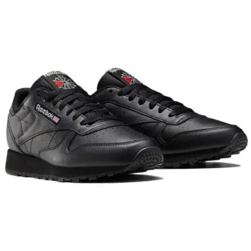 Reebok shoes - Reebok Classic Leather - Classic Leather - GY0955 - Black 7