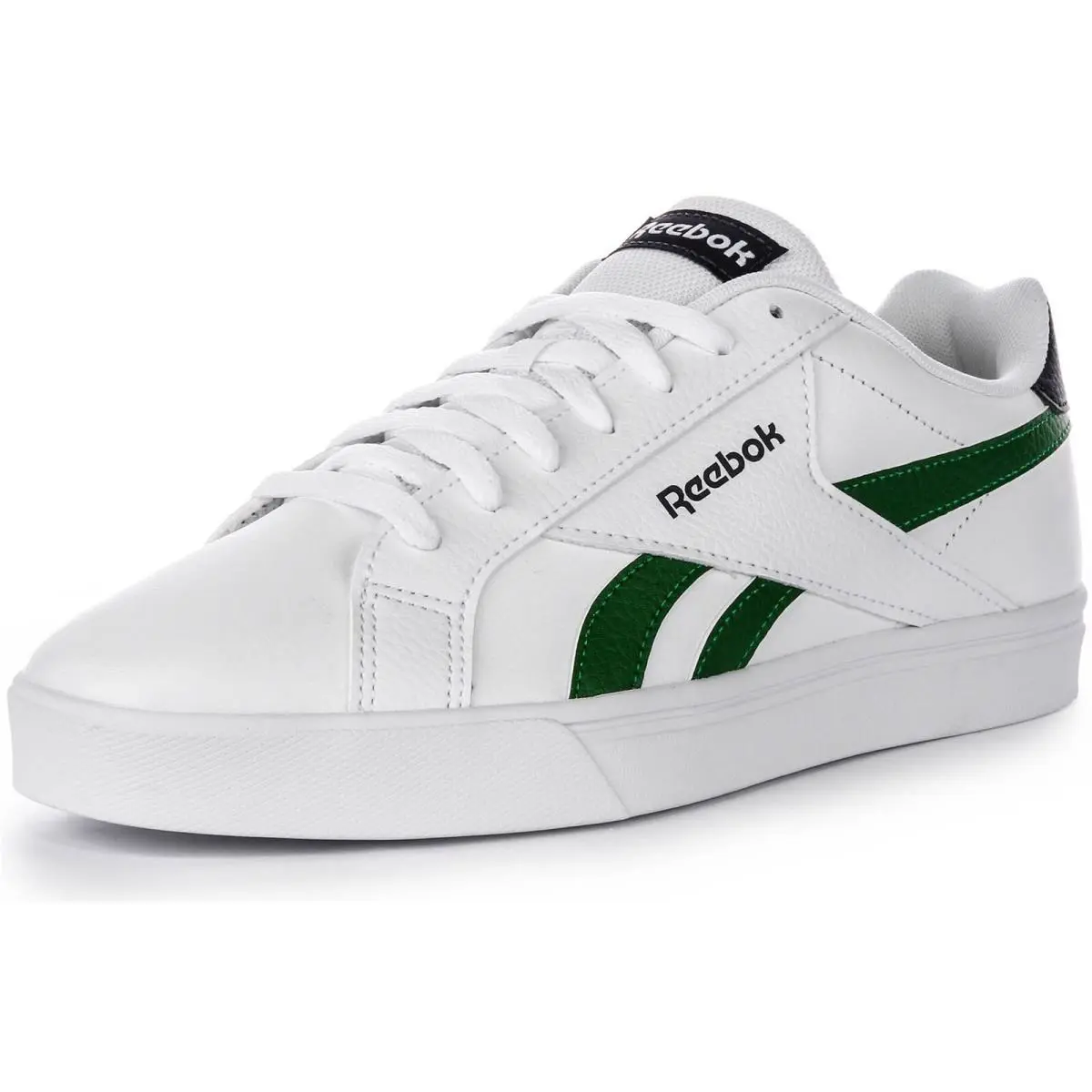 Reebok shoes - WHITE GREEN 4