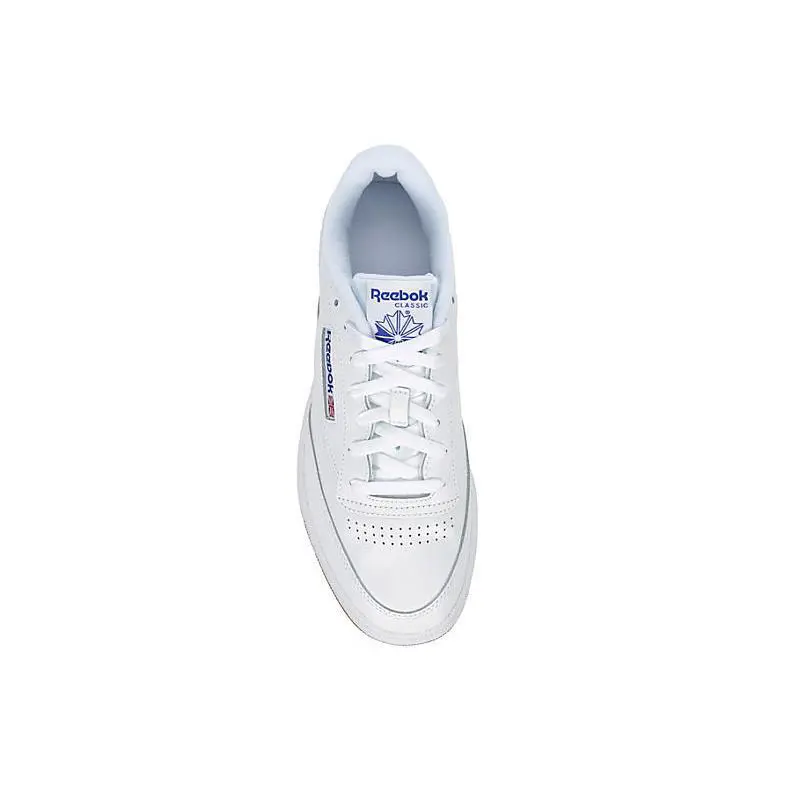 Reebok shoes - Reebok Reebok Classic - Classic - White/Blue 4