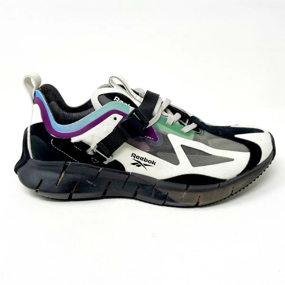 Reebok shoes - Reebok Zig Kinetica Concept Type 1 - EG8915 - Black 0