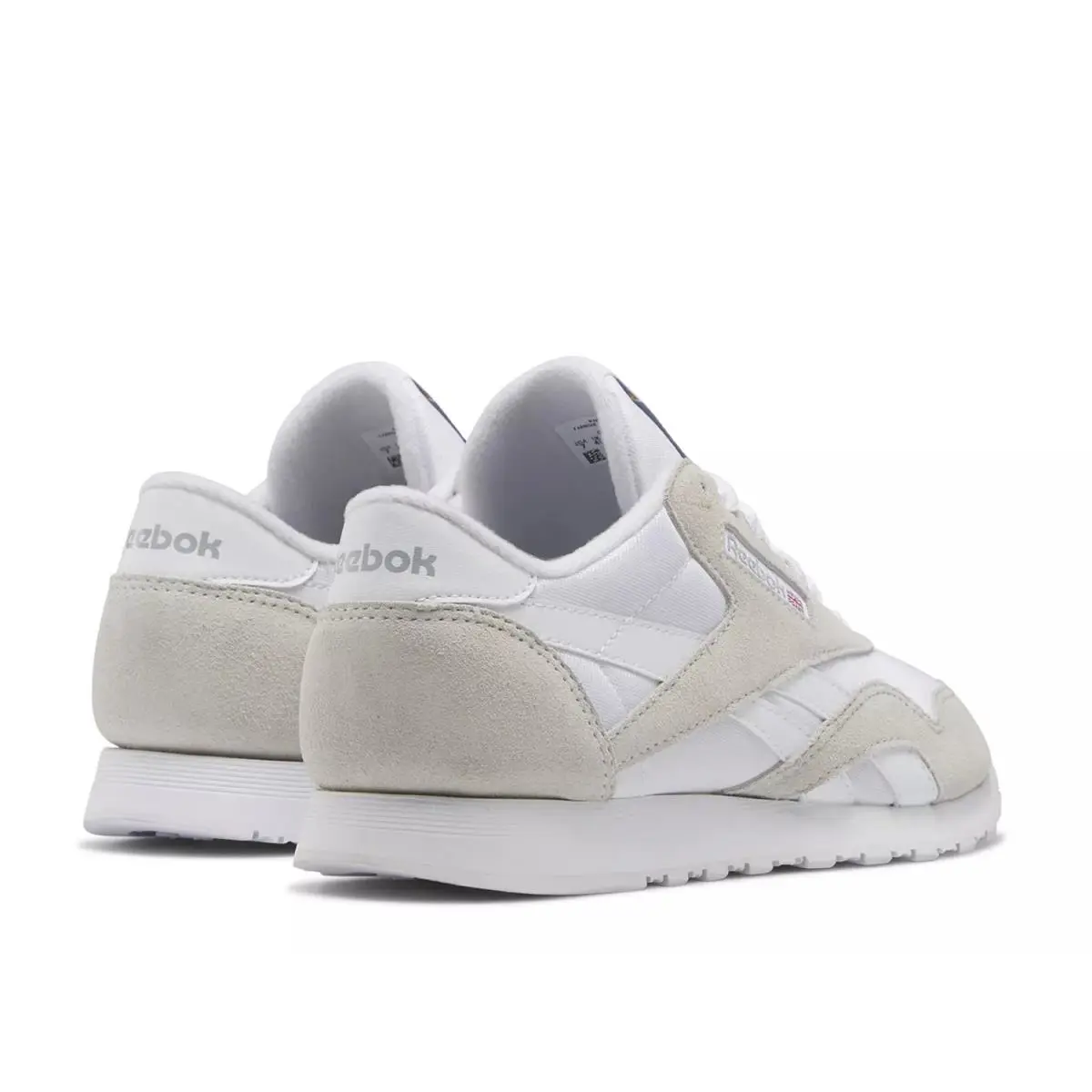 Reebok shoes - White 1