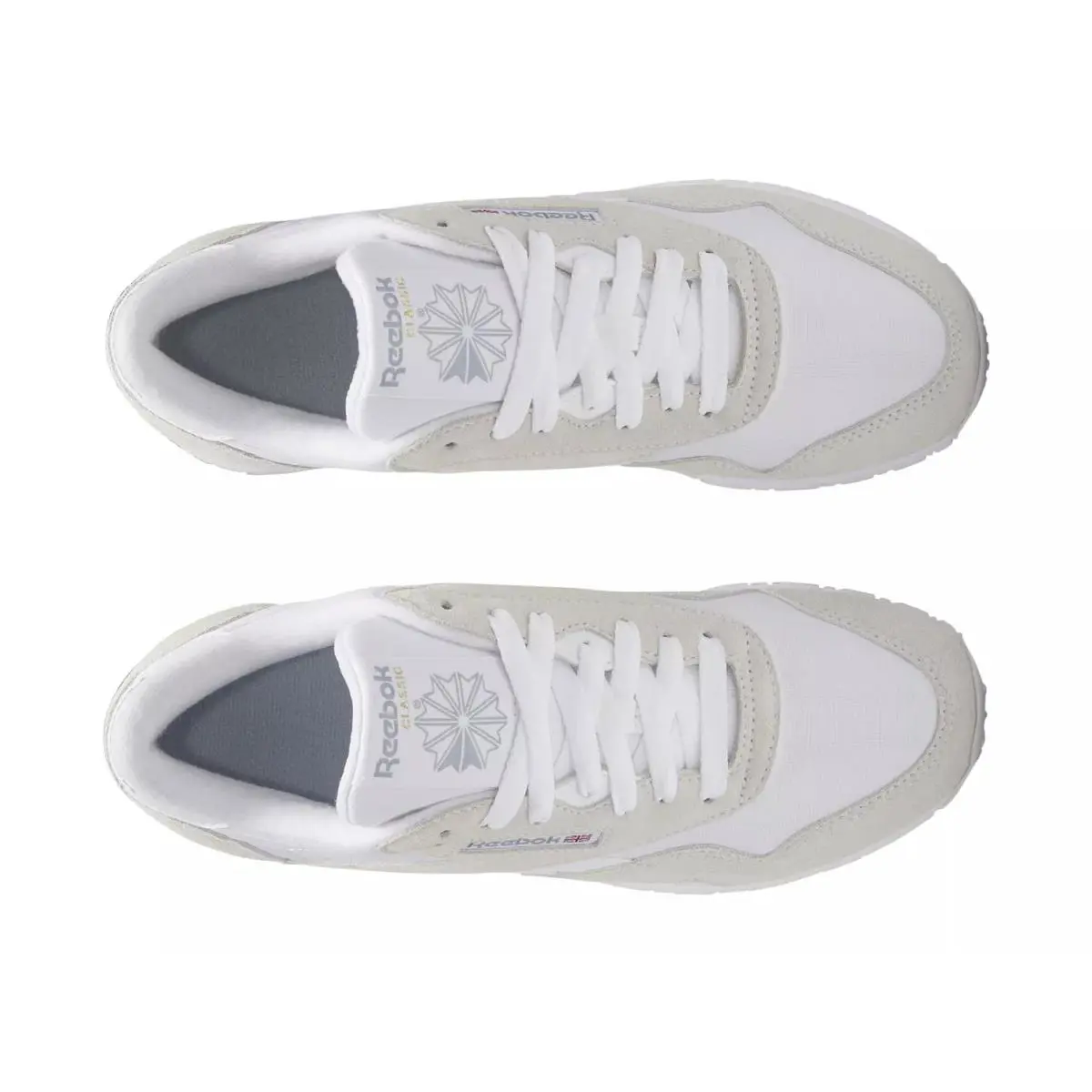 Reebok shoes - White 3