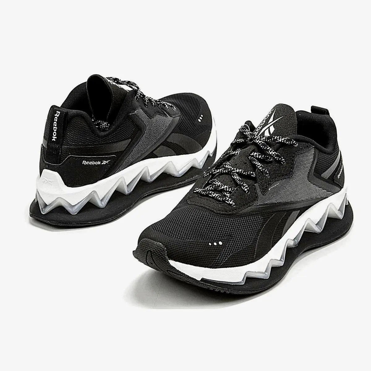 Reebok shoes - Reebok ZigElusion - ZigElusion - Reebok Zig Elusion - Black 1