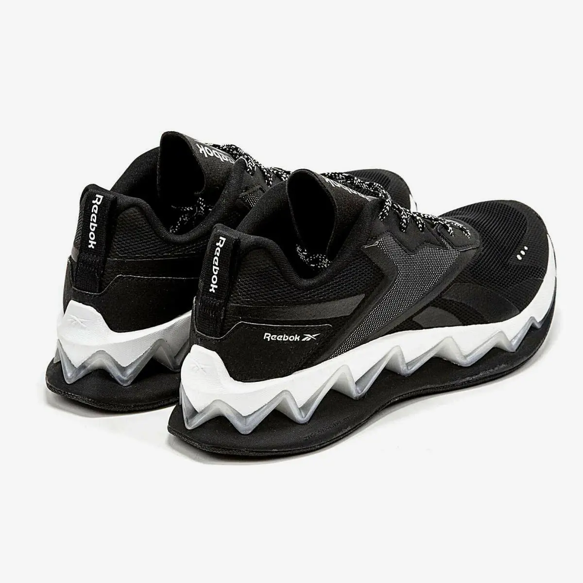 Reebok shoes - Reebok ZigElusion - ZigElusion - Reebok Zig Elusion - Black 9