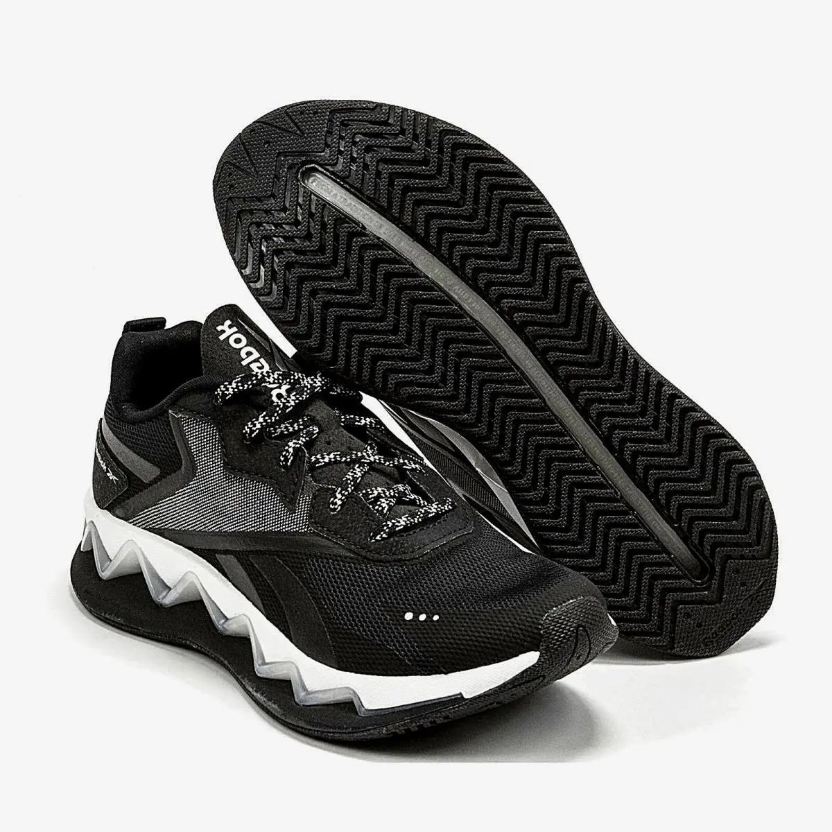 Reebok shoes - Reebok ZigElusion - ZigElusion - Reebok Zig Elusion - Black 5