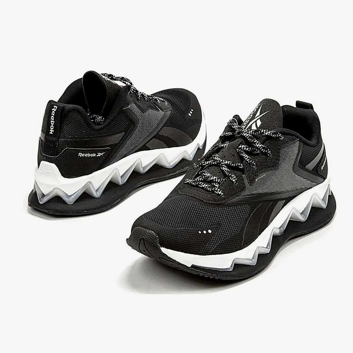 Reebok shoes - Reebok ZigElusion - ZigElusion - Reebok Zig Elusion - Black 7