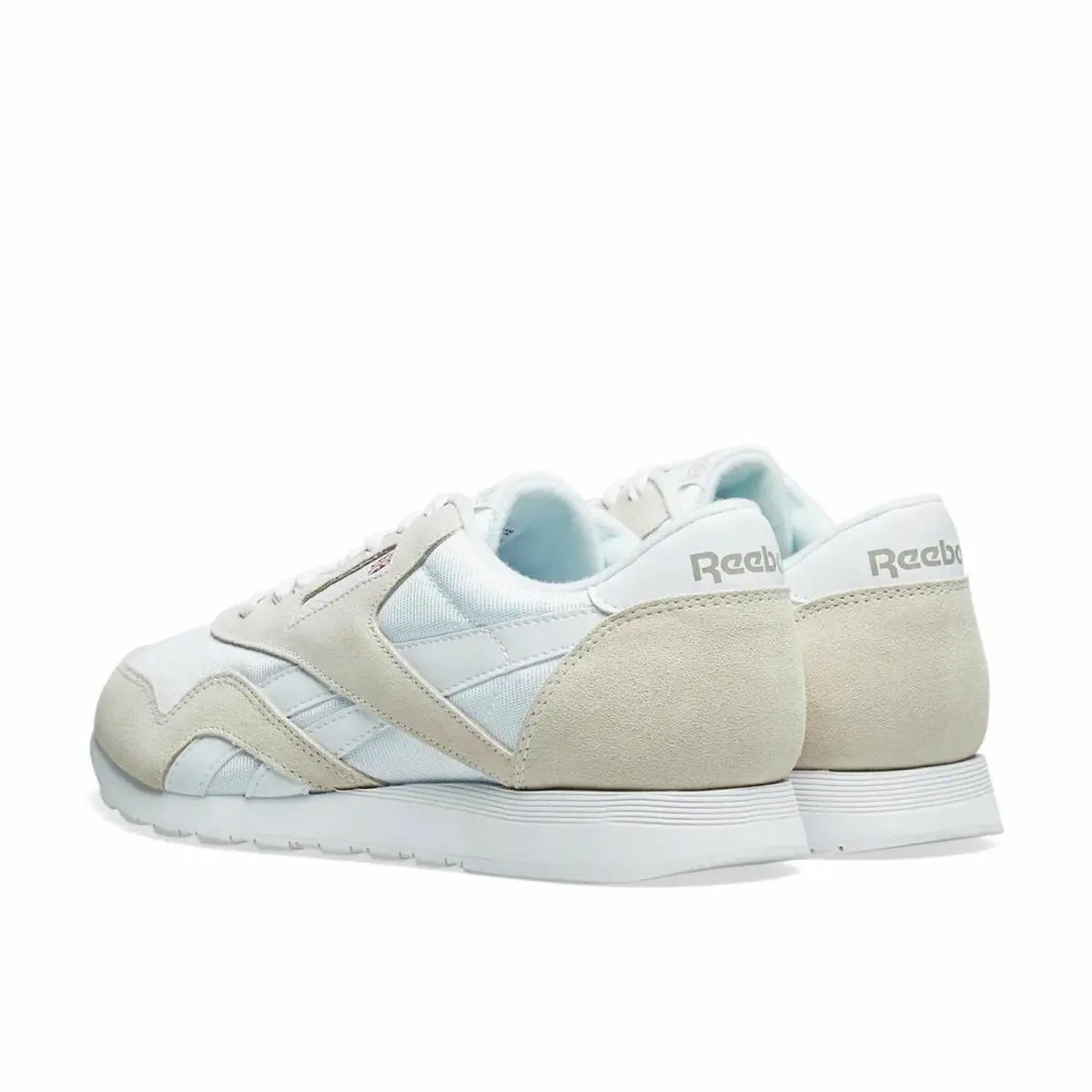 Reebok shoes - White 1