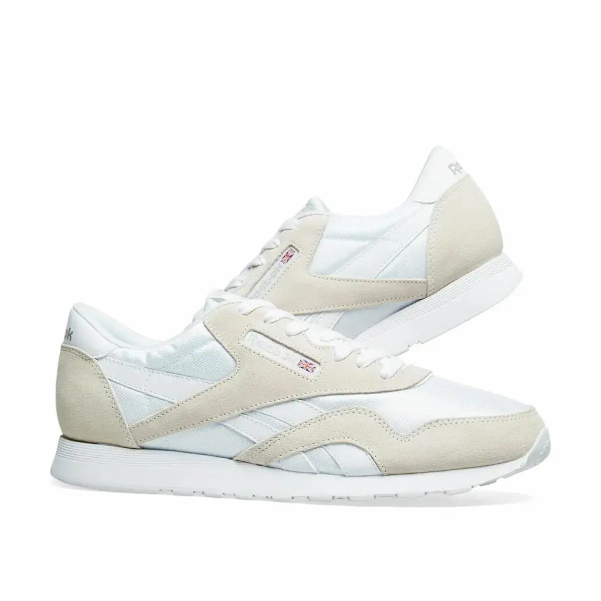 Reebok shoes - White 3