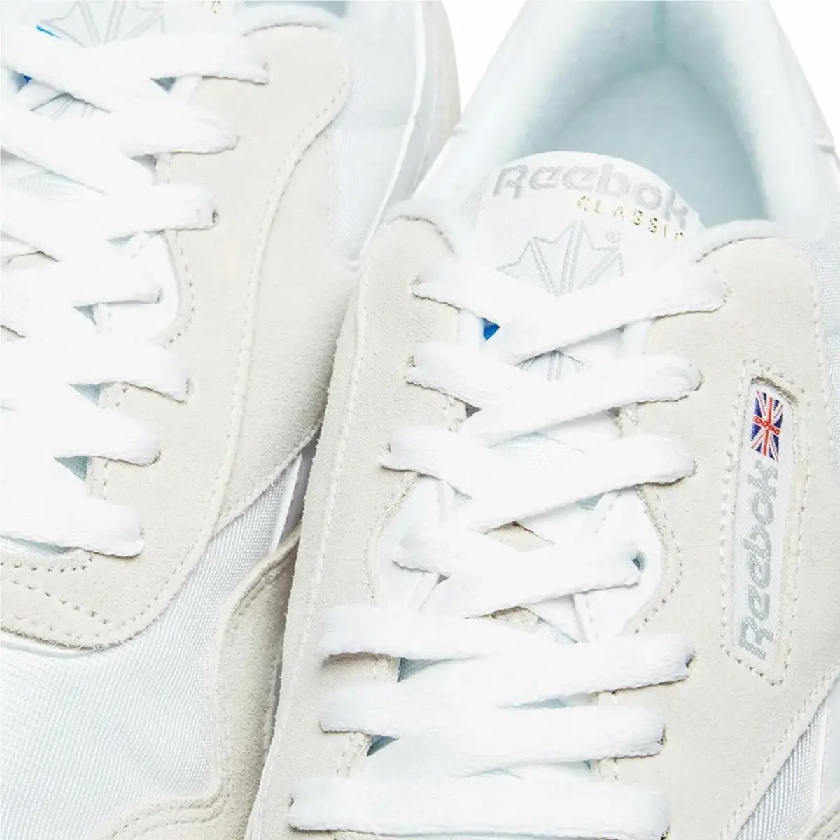 Reebok shoes - White 5