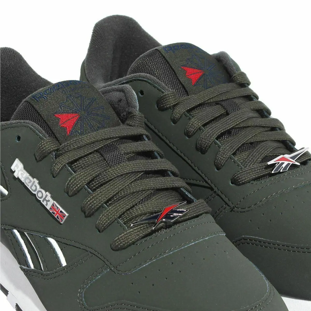 Reebok shoes - Green 11