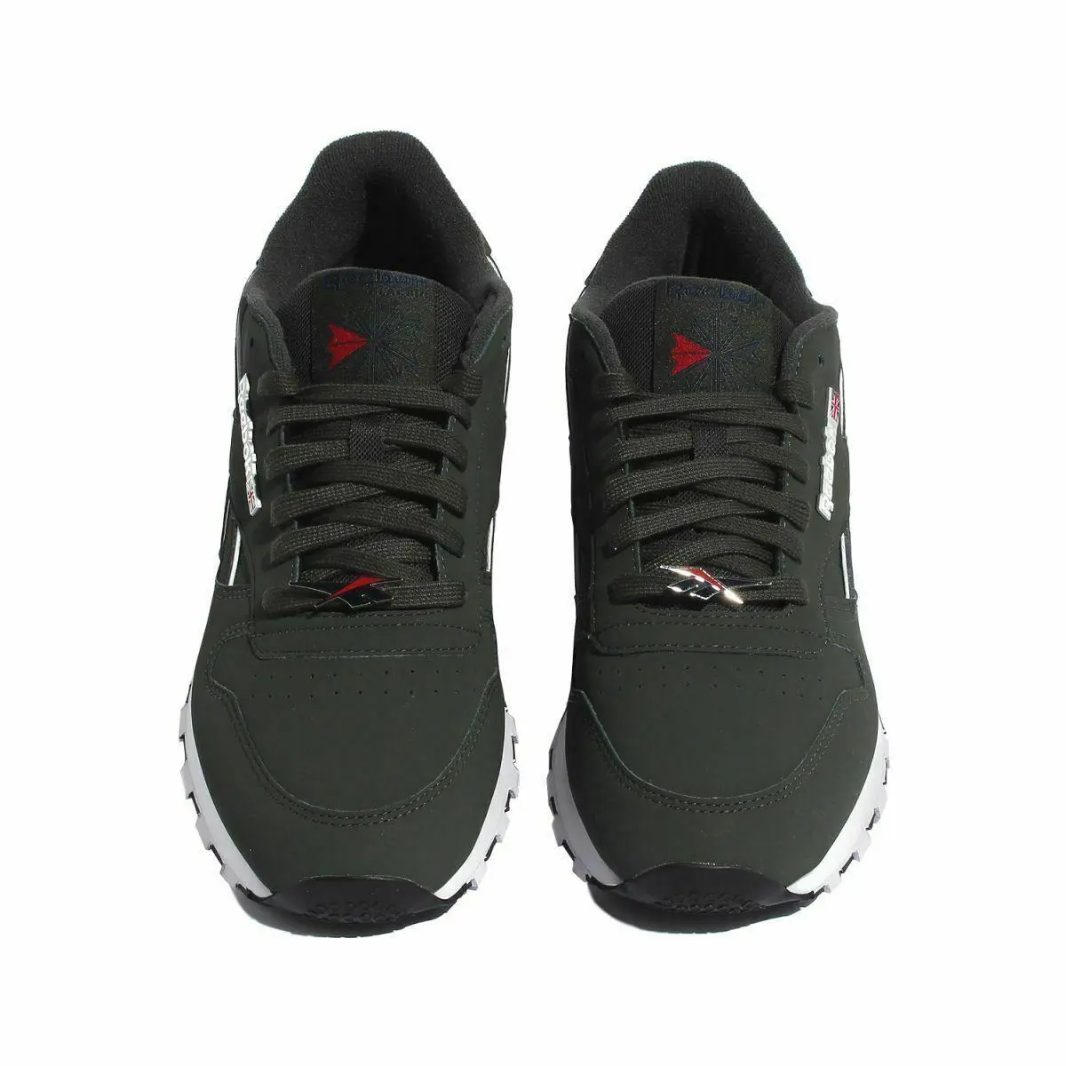 Reebok shoes - Green 9