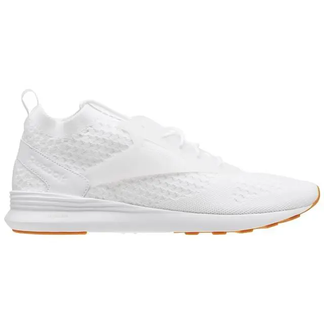 Reebok shoes - White/Steel-Gum 0