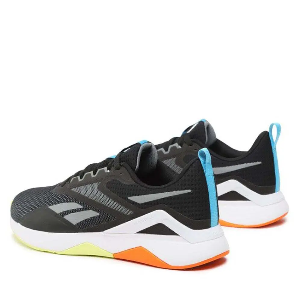 Reebok shoes - Cblack/Pugry6/Smaora 2