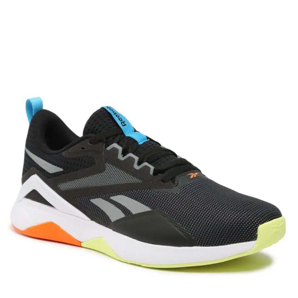 Reebok shoes - Cblack/Pugry6/Smaora 5