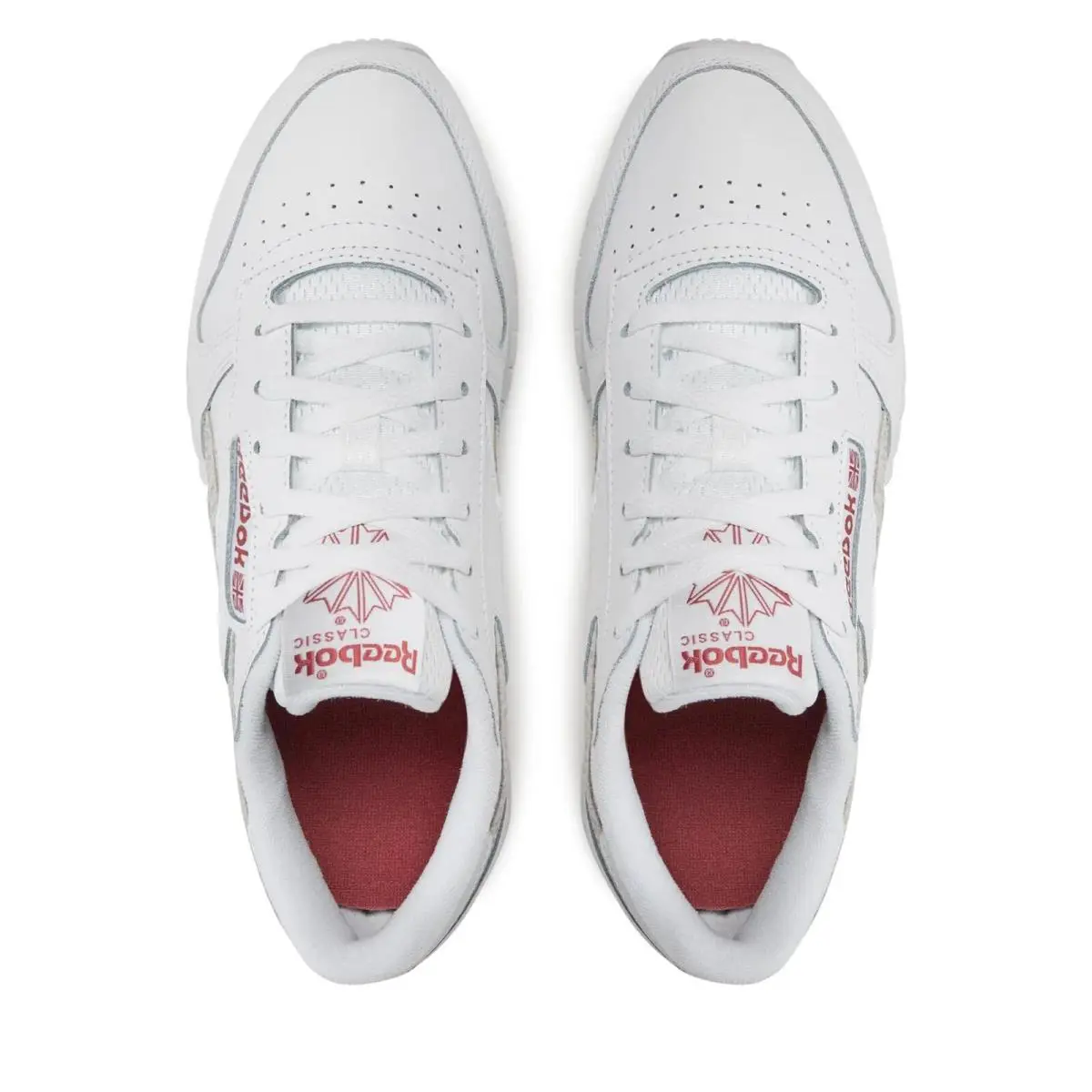 Reebok shoes - Ftwwht/Ftwwht/Sedros 3