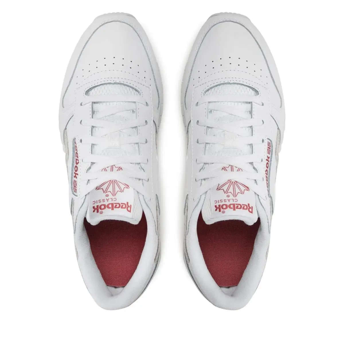 Reebok shoes - Ftwwht/Ftwwht/Sedros 9