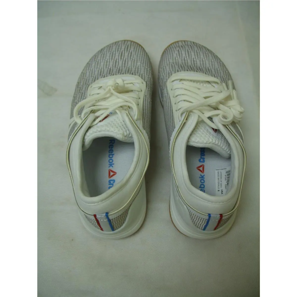 Reebok shoes - CN1039 - CN1039 - White, Classic White, Red, Blue 11