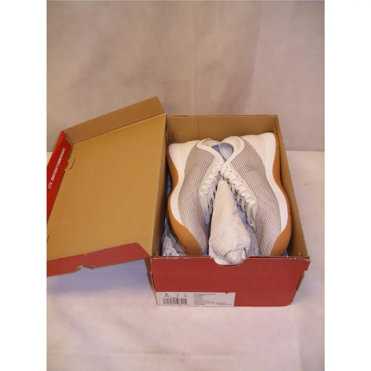 Reebok shoes - CN1039 - CN1039 - White, Classic White, Red, Blue 1