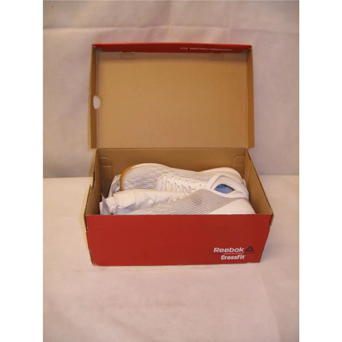 Reebok shoes - CN1039 - CN1039 - White, Classic White, Red, Blue 21