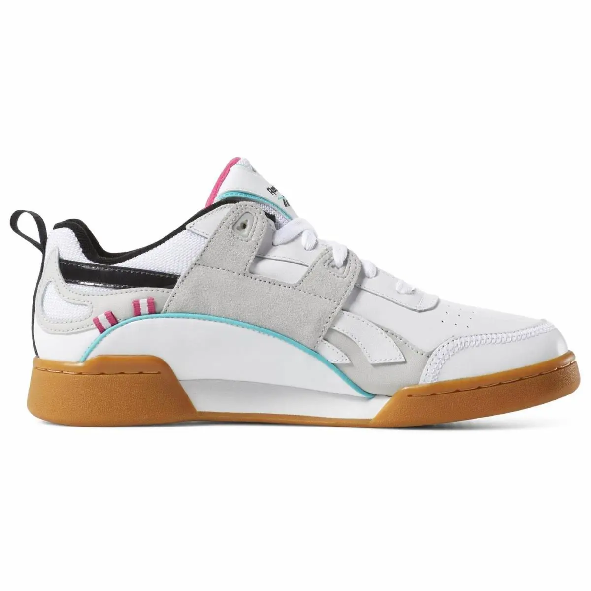 Reebok shoes - White 1