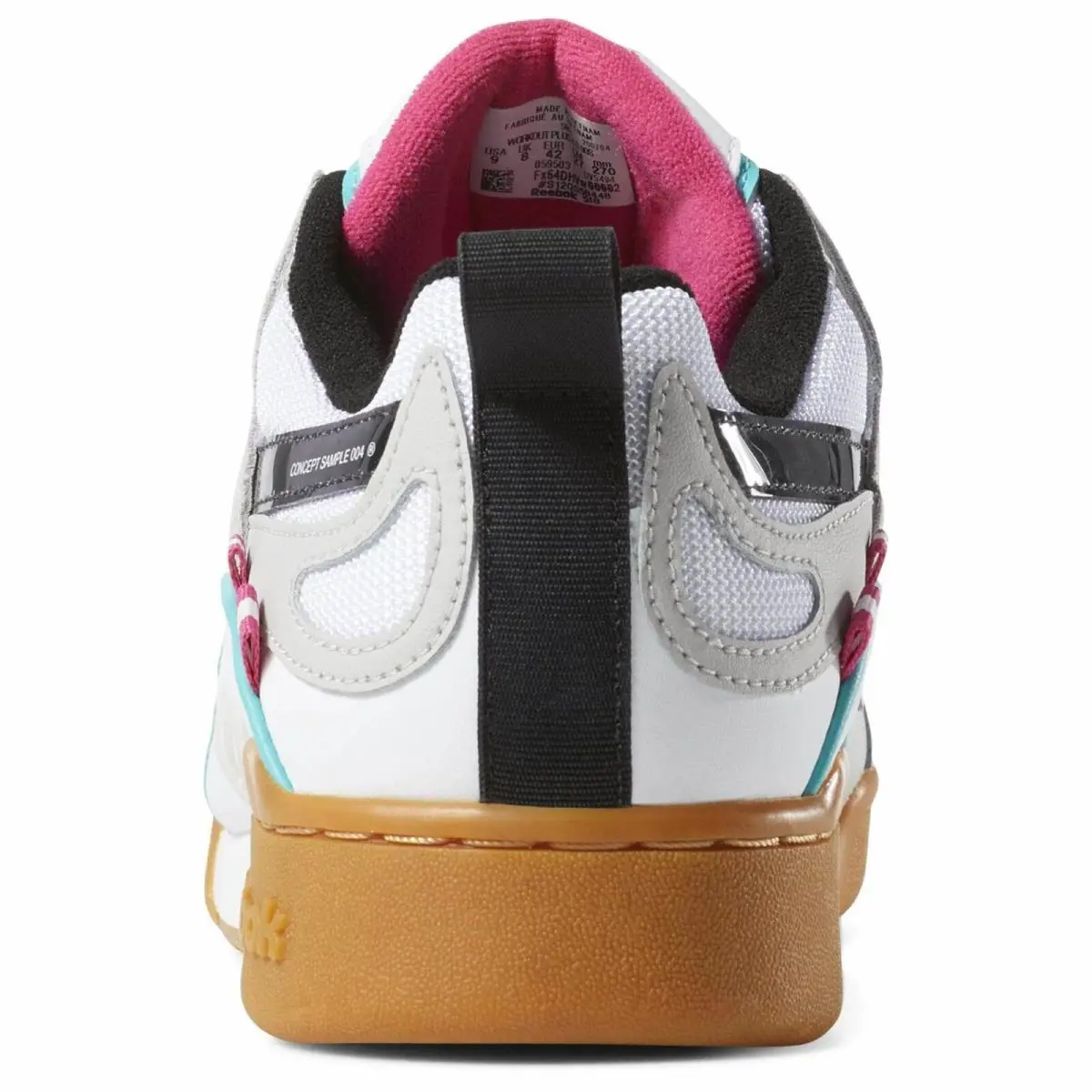 Reebok shoes - White 2