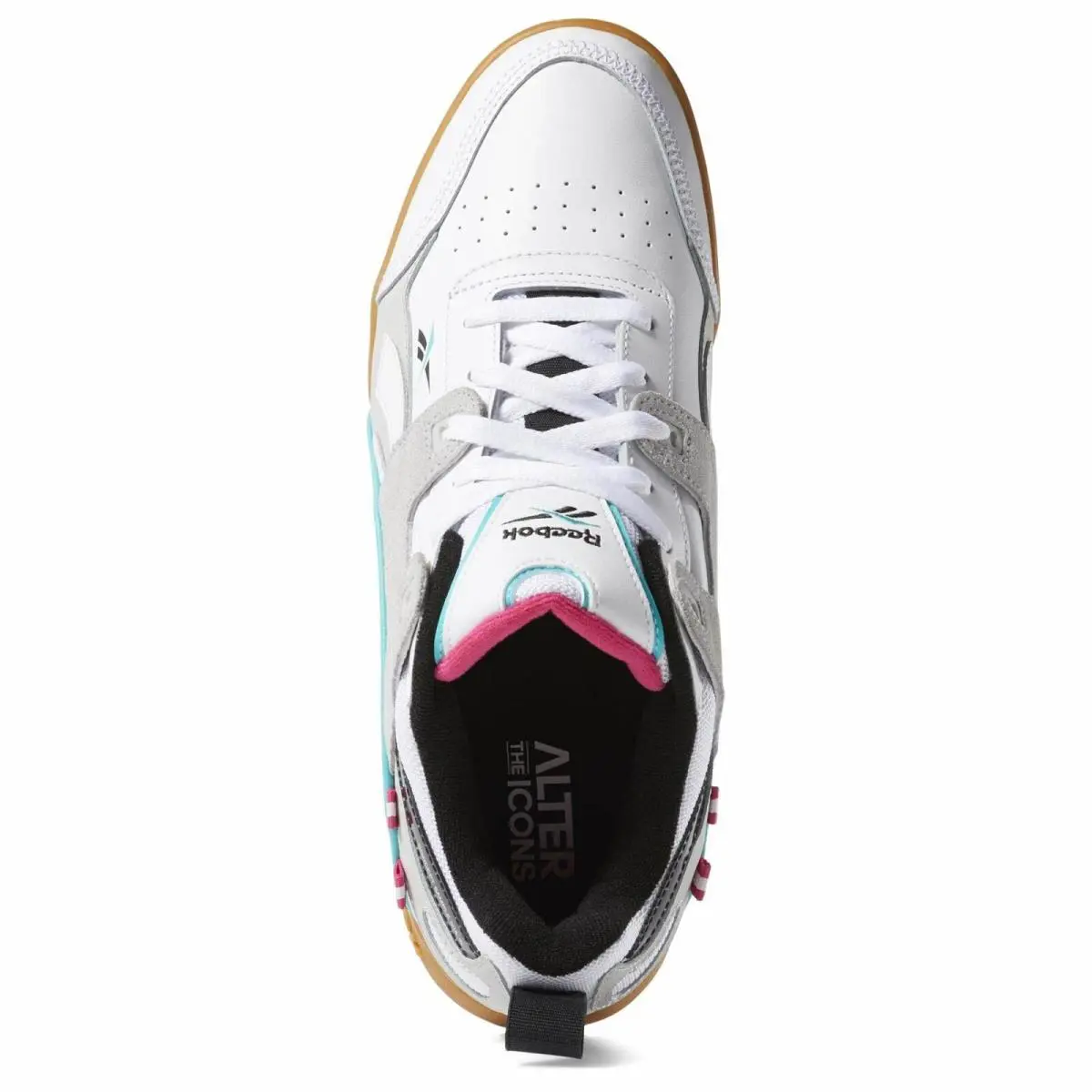 Reebok shoes - White 4