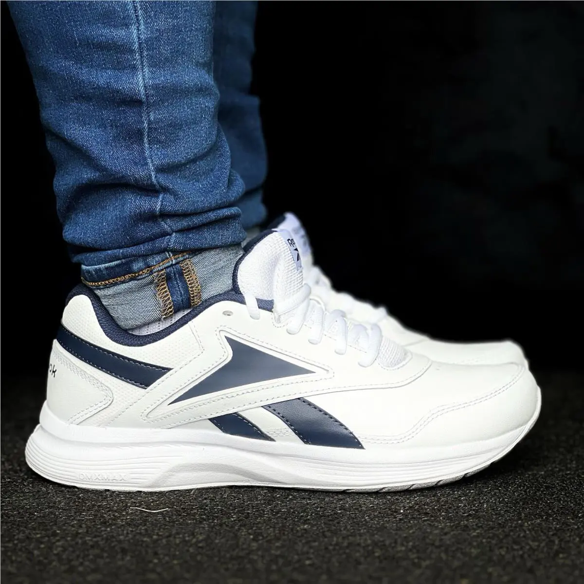Reebok shoes - Reebok Walk Ultra 7 DMX Max - White 3