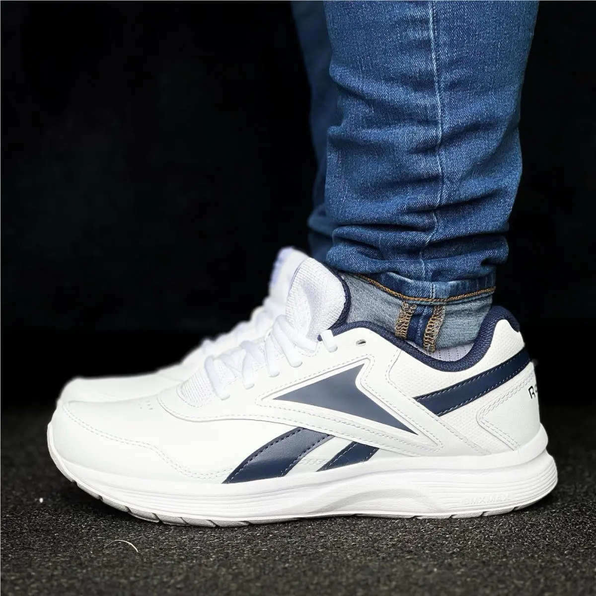 Reebok shoes - Reebok Walk Ultra 7 DMX Max - White 22