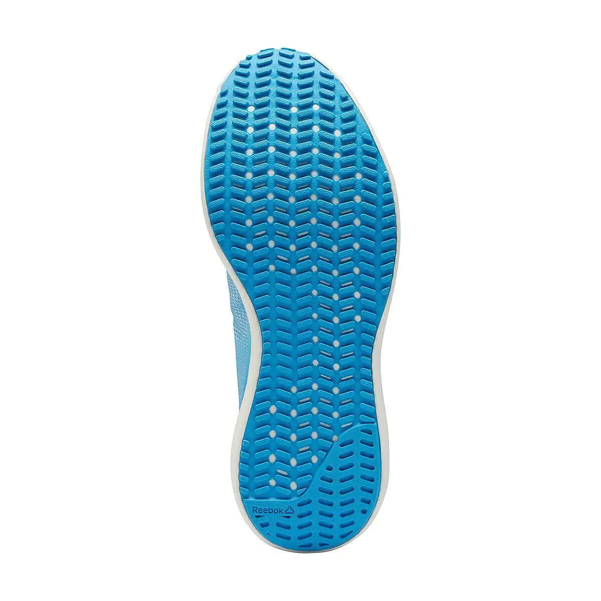 Reebok shoes - Blue/Coral/White 2