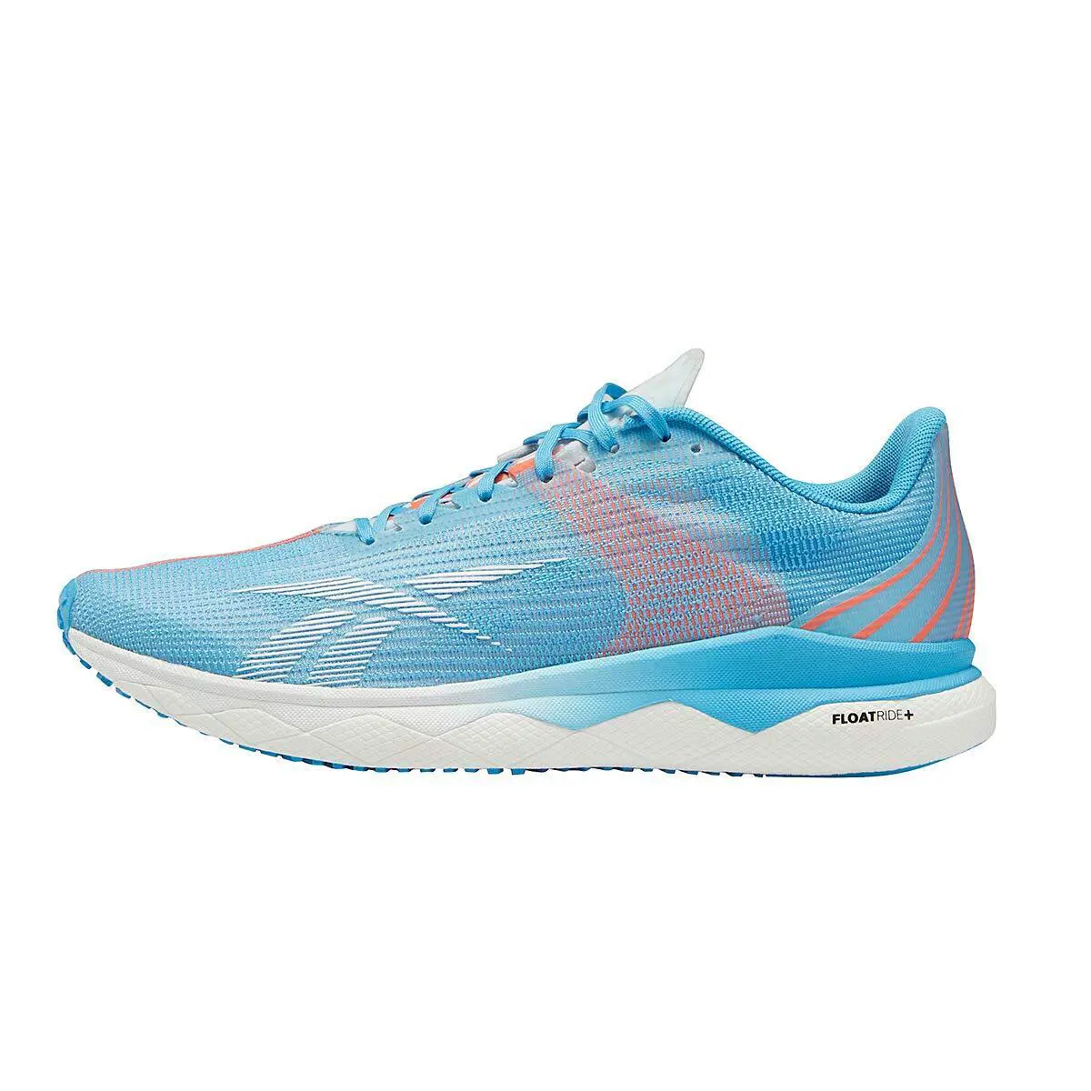 Reebok shoes - Blue/Coral/White 6