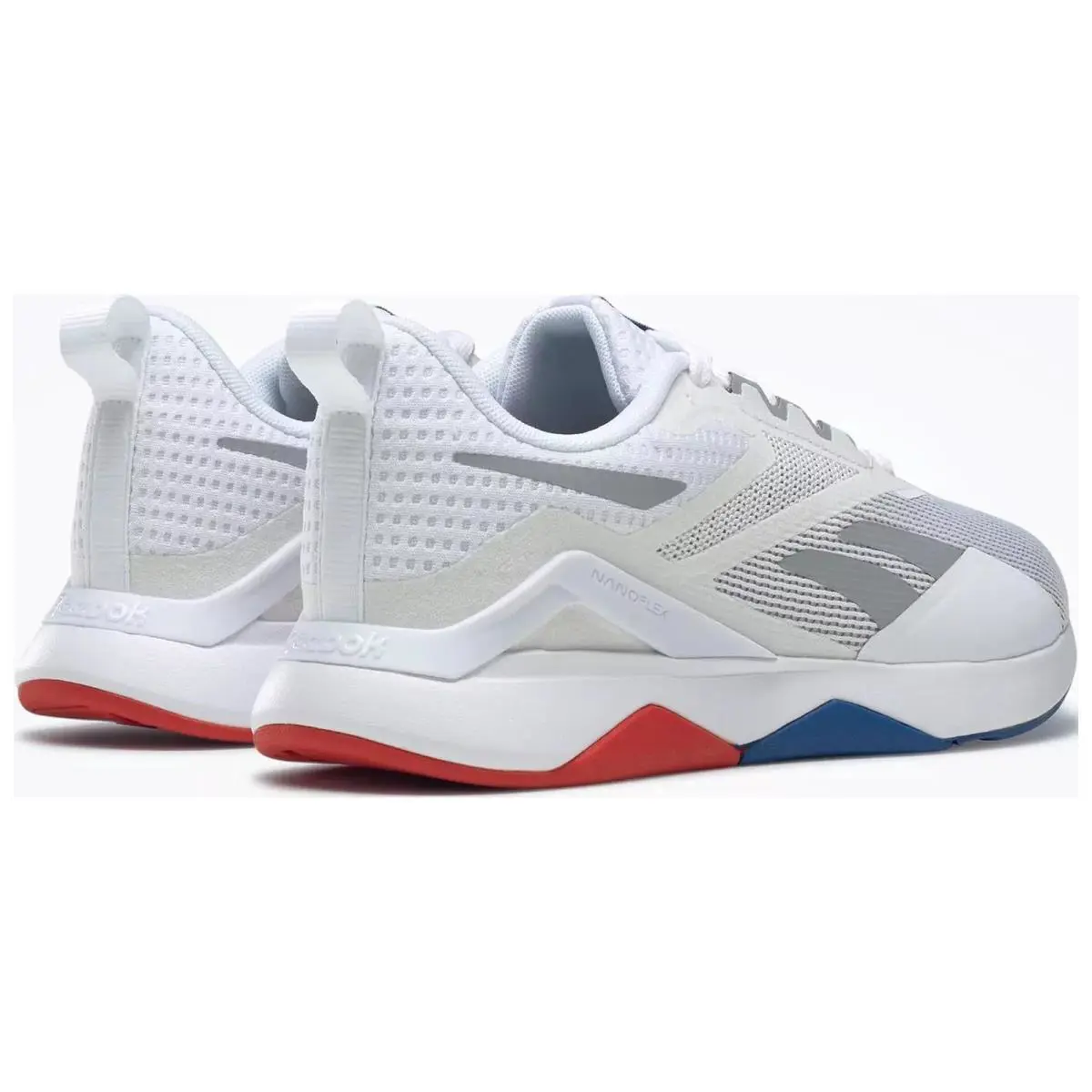 Reebok shoes - Ftwwht/Vecblu/Vecred 2