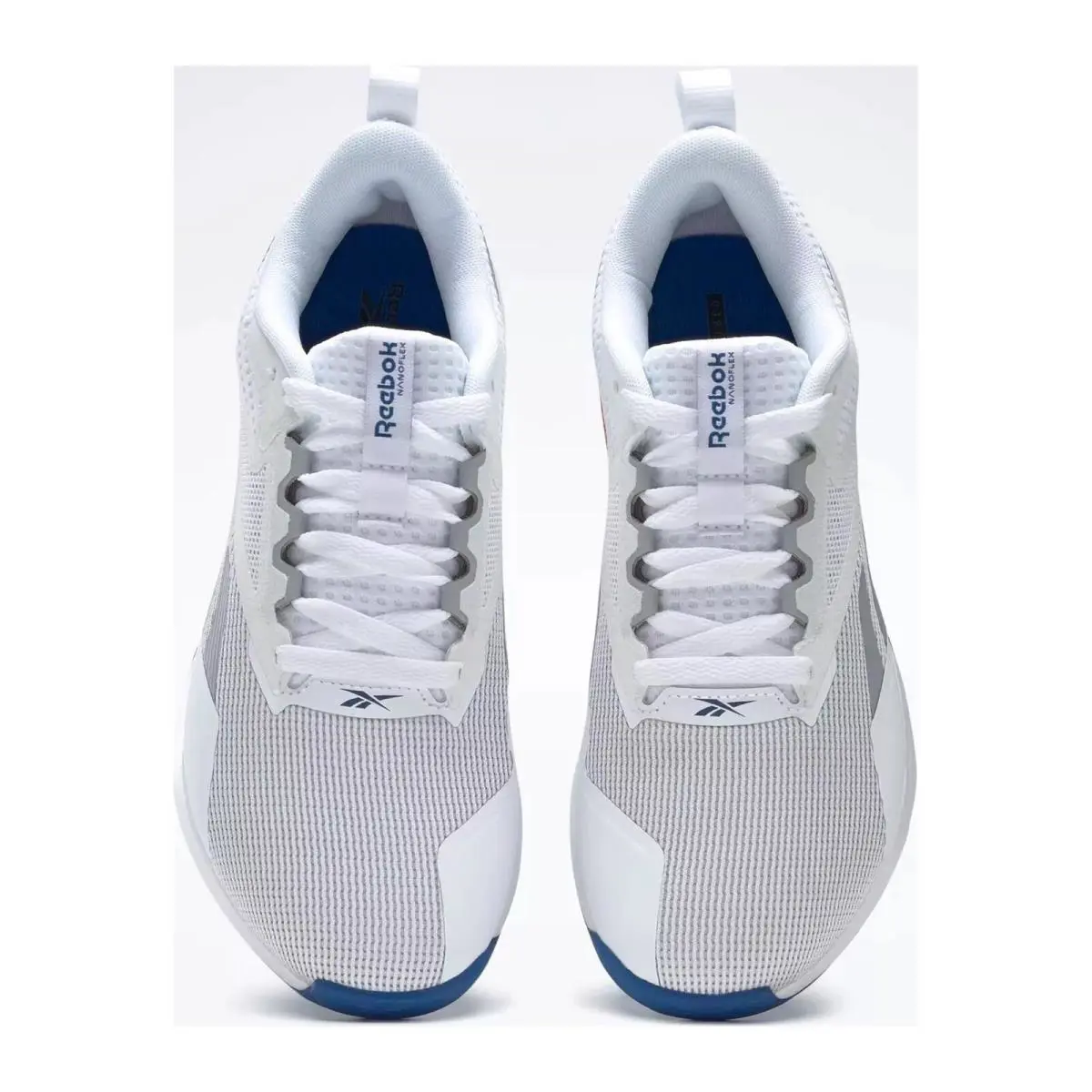 Reebok shoes - Ftwwht/Vecblu/Vecred 3