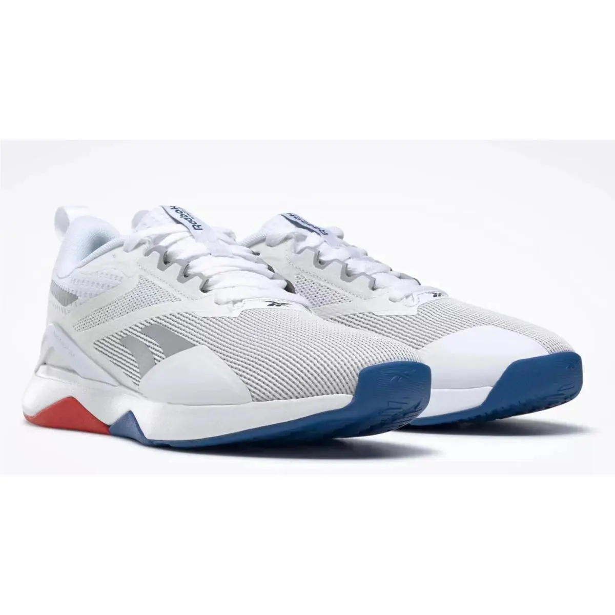 Reebok shoes - Ftwwht/Vecblu/Vecred 0