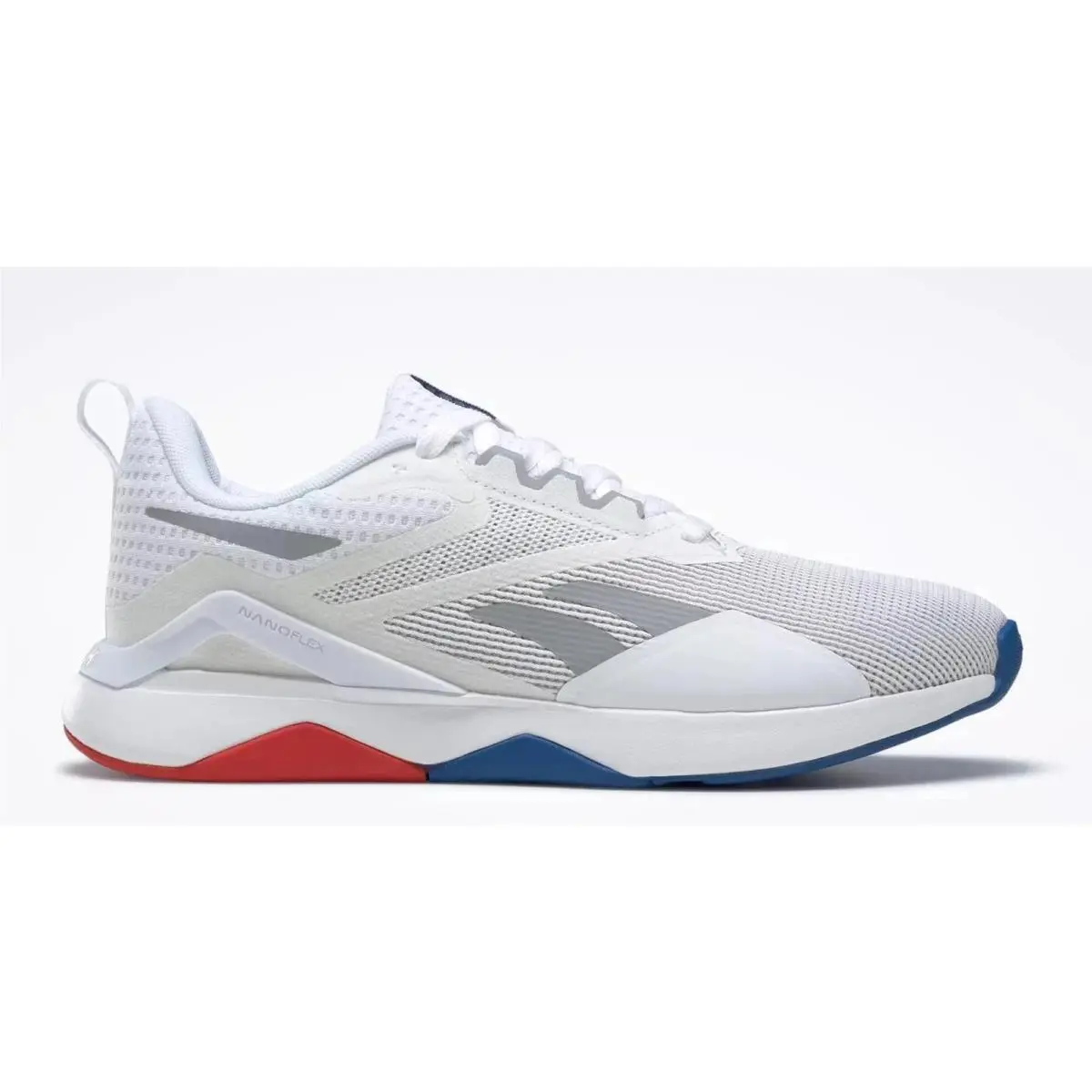 Reebok shoes - Ftwwht/Vecblu/Vecred 5