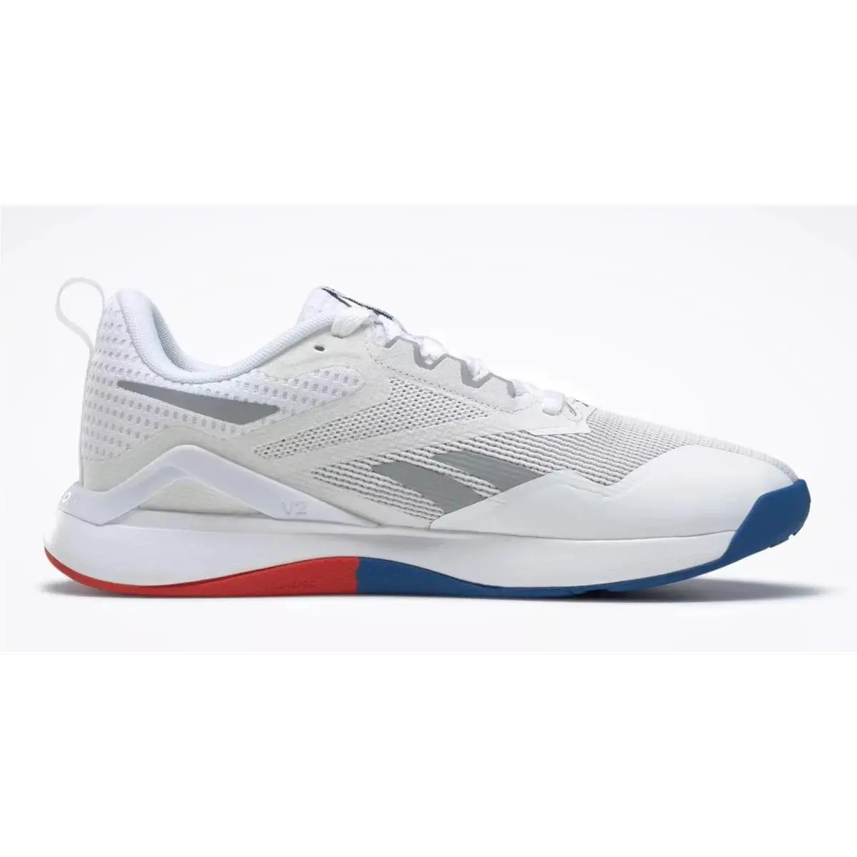 Reebok shoes - Ftwwht/Vecblu/Vecred 7