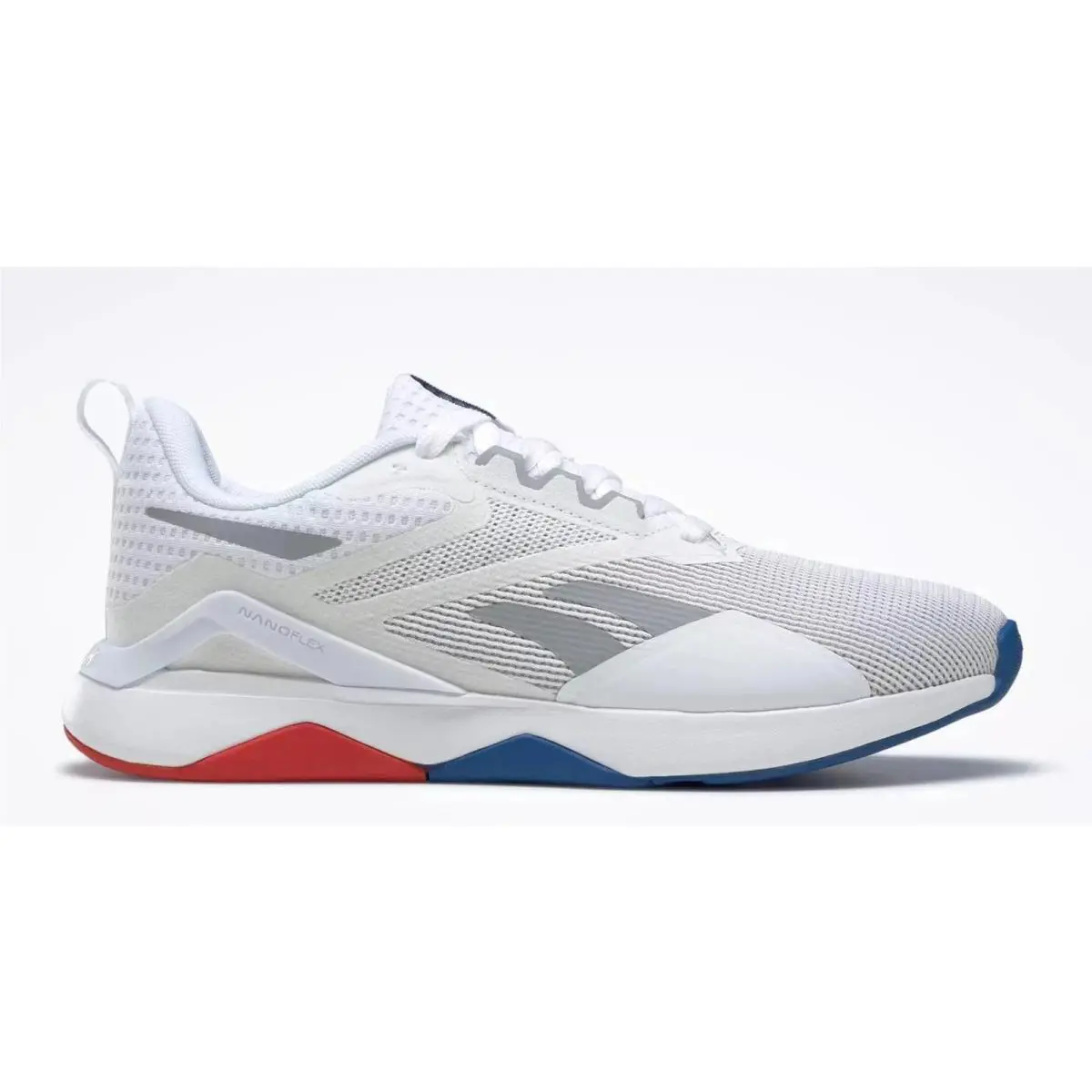 Reebok shoes - Ftwwht/Vecblu/Vecred 5