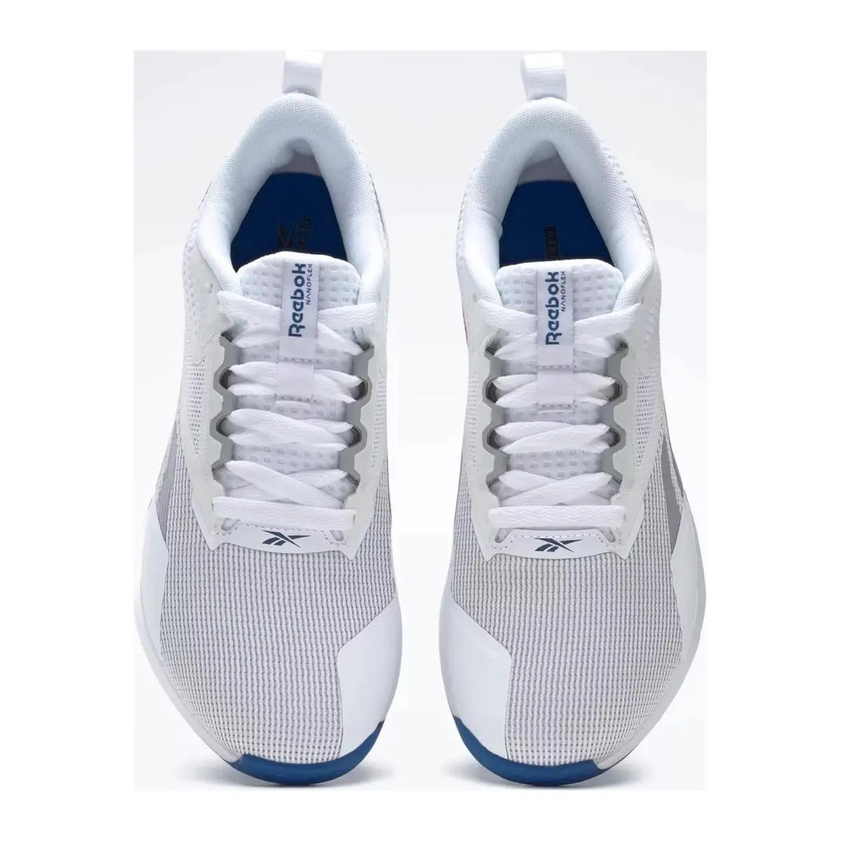 Reebok shoes - Ftwwht/Vecblu/Vecred 9