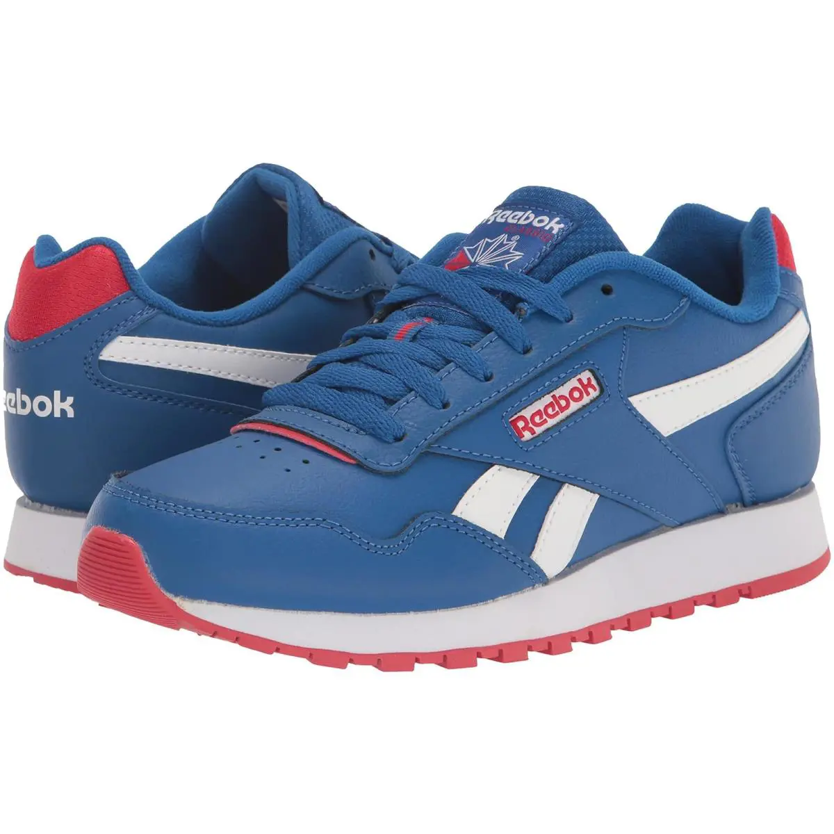 Reebok shoes - Vecblu/Vecred/Ftwwht 0