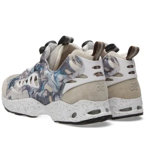 Reebok shoes - Reebok Instapump Fury - Instapump Fury - V65978 - Gray 0