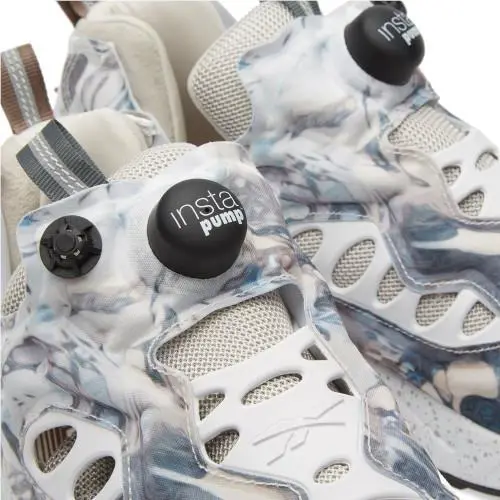 Reebok shoes - Reebok Instapump Fury - Instapump Fury - V65978 - Gray 1