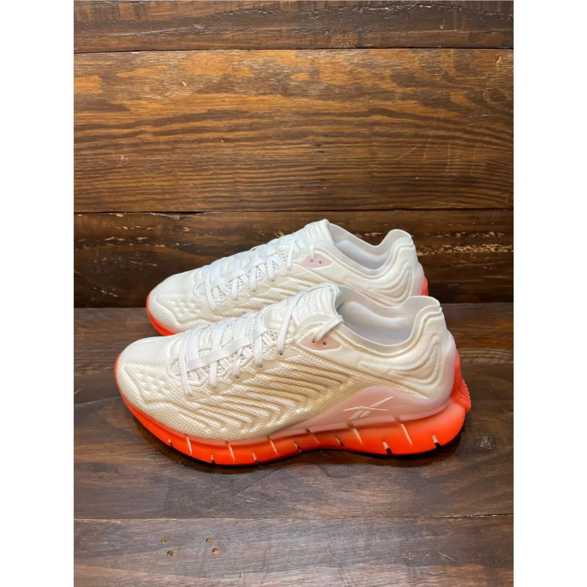 Reebok shoes - Reebok Zig - Zig - EH2810 - Orange 0