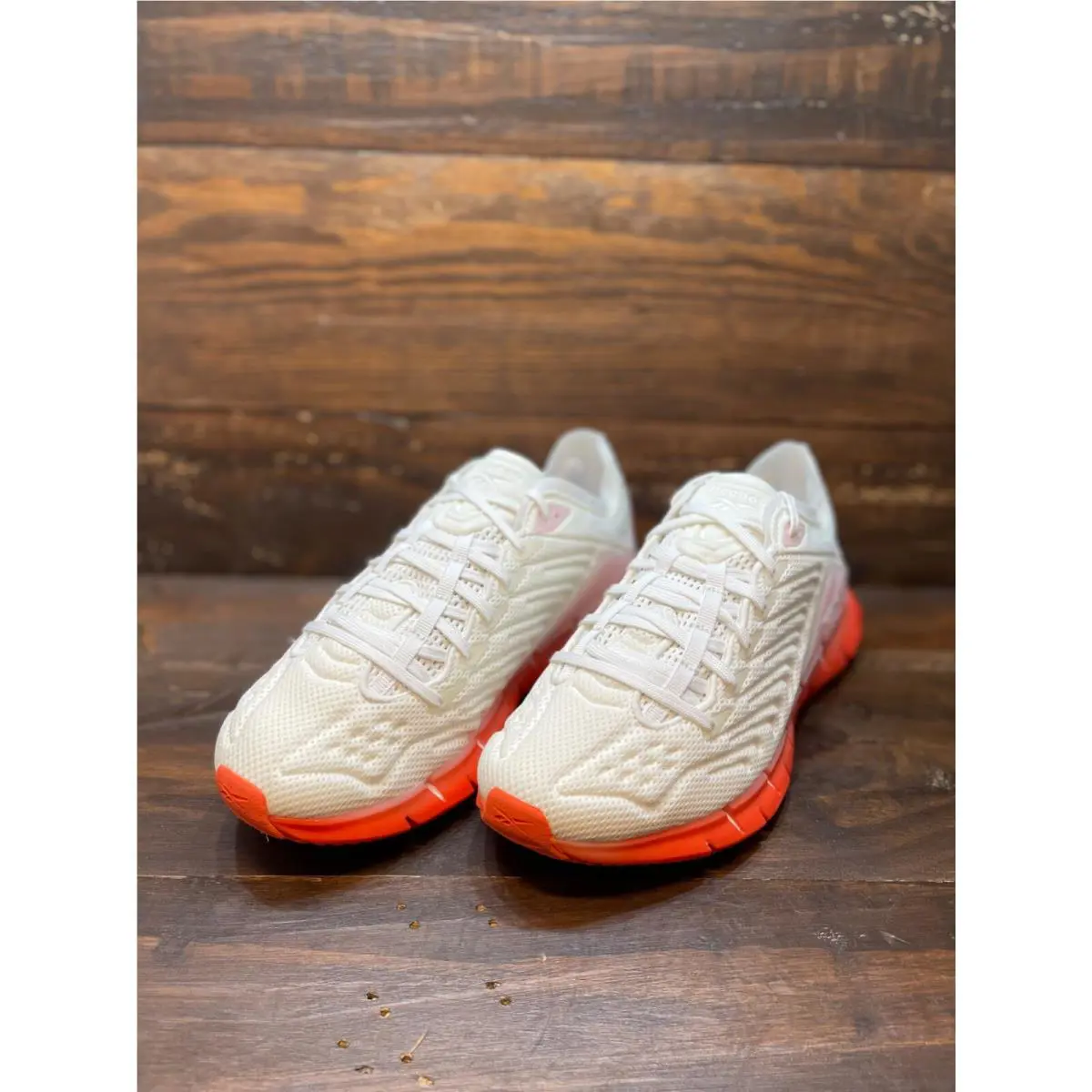 Reebok shoes - Reebok Zig - Zig - EH2810 - Orange 2