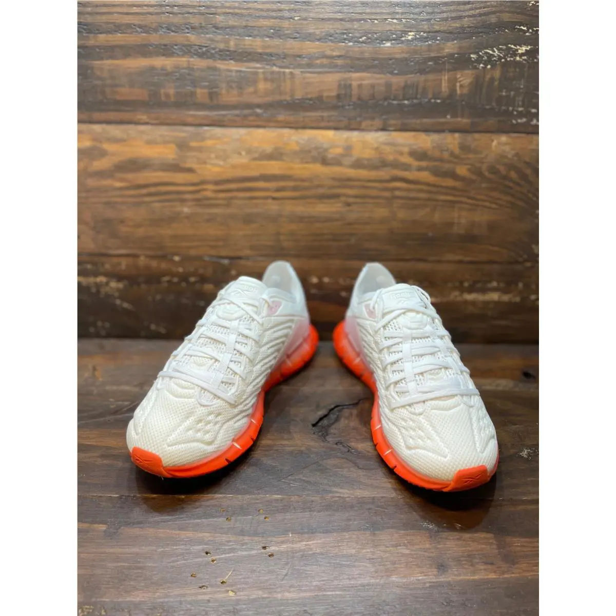 Reebok shoes - Reebok Zig - Zig - EH2810 - Orange 3