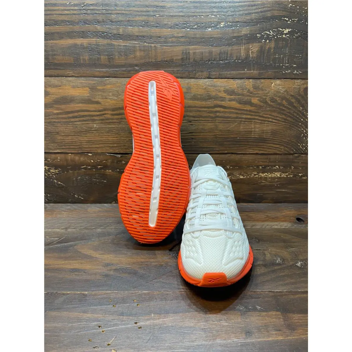 Reebok shoes - Reebok Zig - Zig - EH2810 - Orange 6